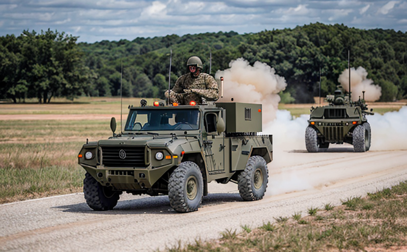 military-security-equipment-testing
