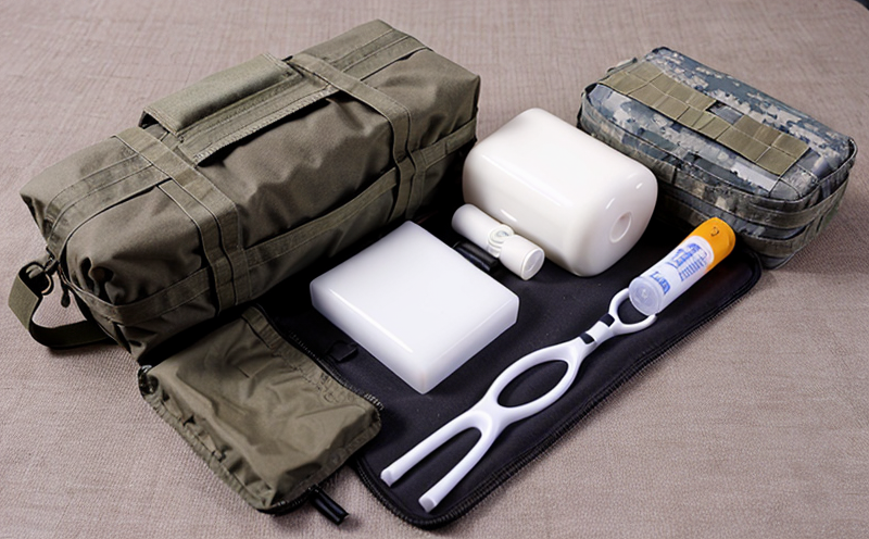 testing-for-military-field-medical-supplies