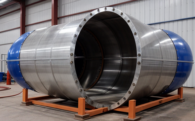 stress-and-strain-testing-in-pressure-vessel-design