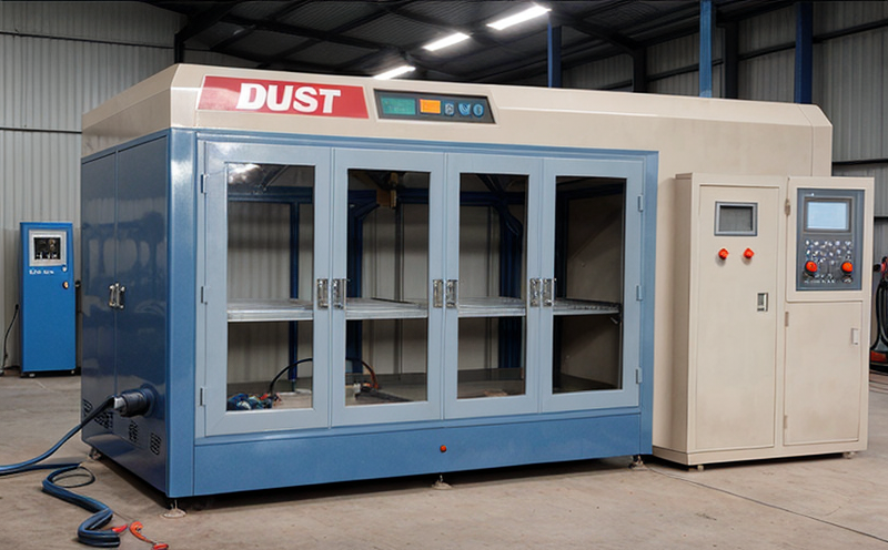 dust-test-chamber-procedures