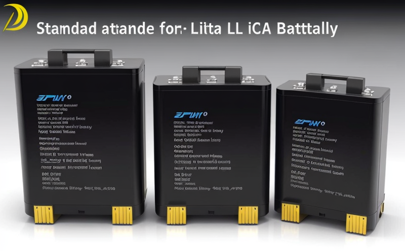 standards-for-lithium-ion-batteries