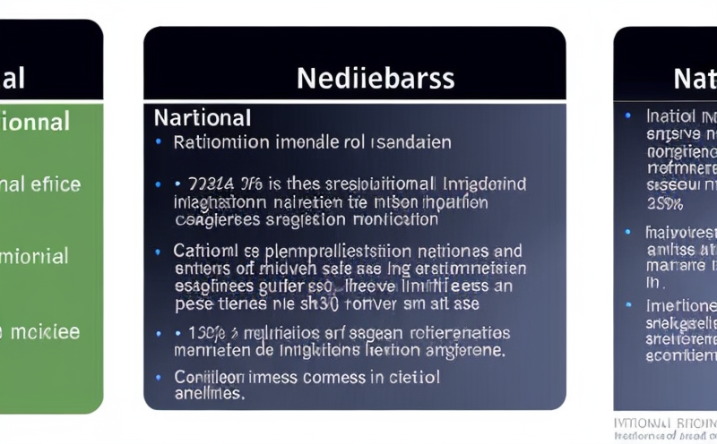 national-regulations-vs-international-standards