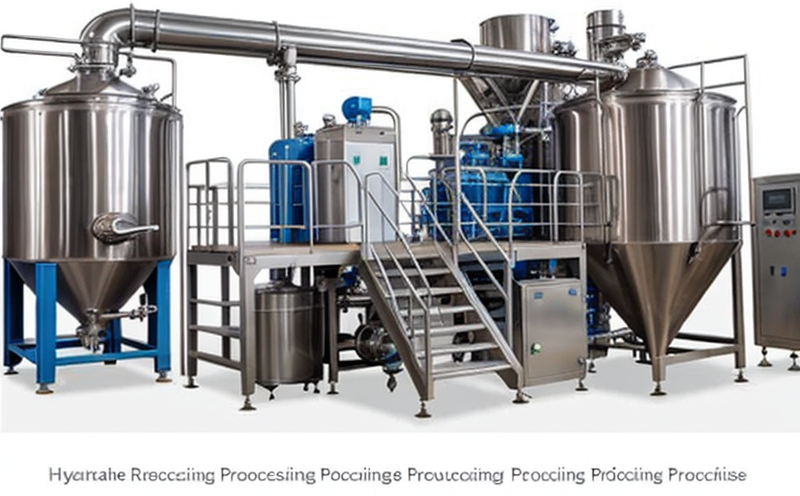 hygiene-requirements-for-food-processing-plants