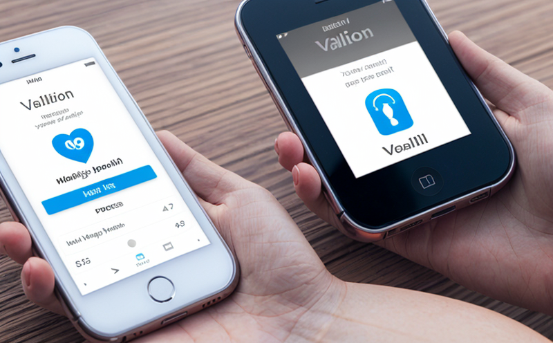 validation-for-mobile-health-applications