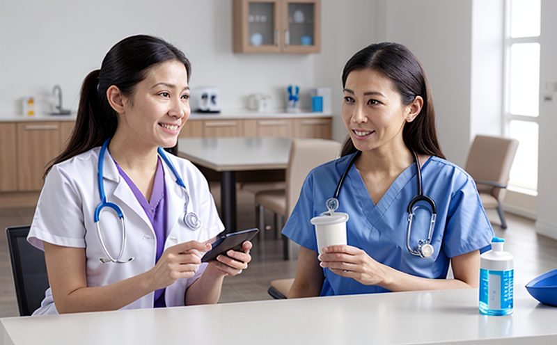 healthcare-product-testing