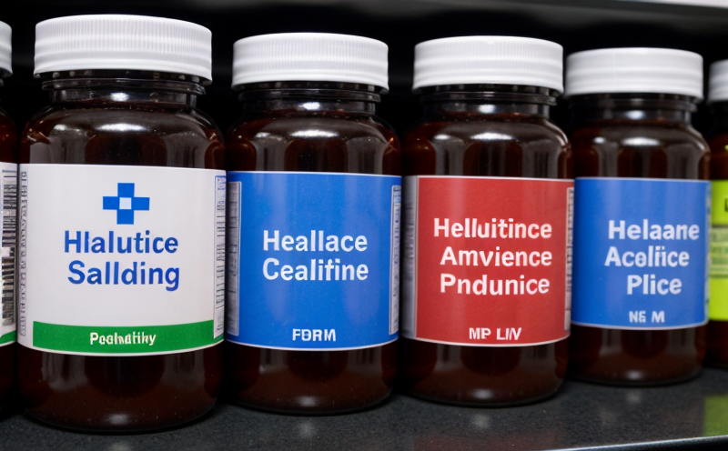 labeling-standards-for-healthcare-products