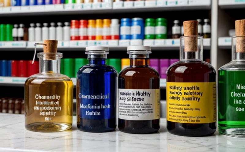 chemical-safety-in-pharmaceuticals