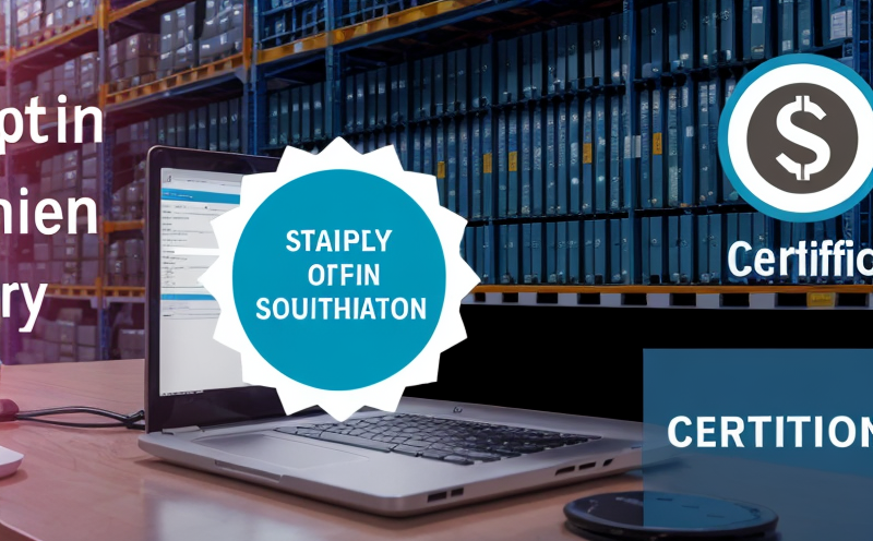 certification-in-supply-chain-software-solutions