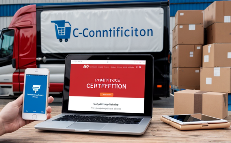 e-commerce-transportation-certification