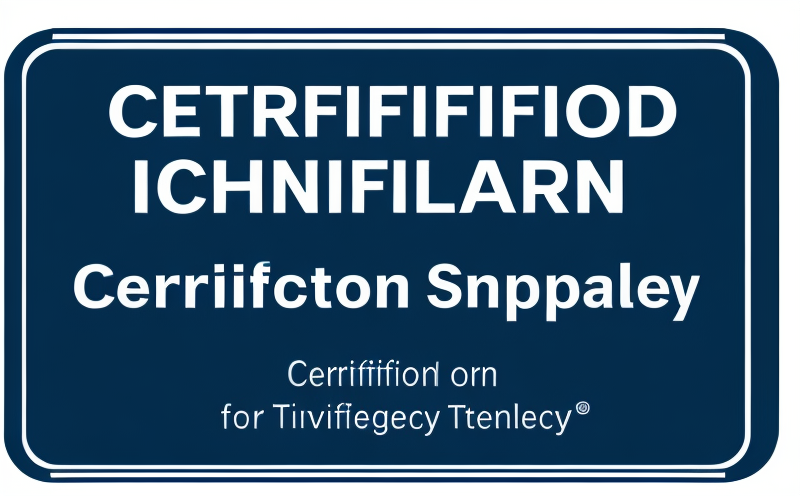 certification-for-supply-chain-technology-integration