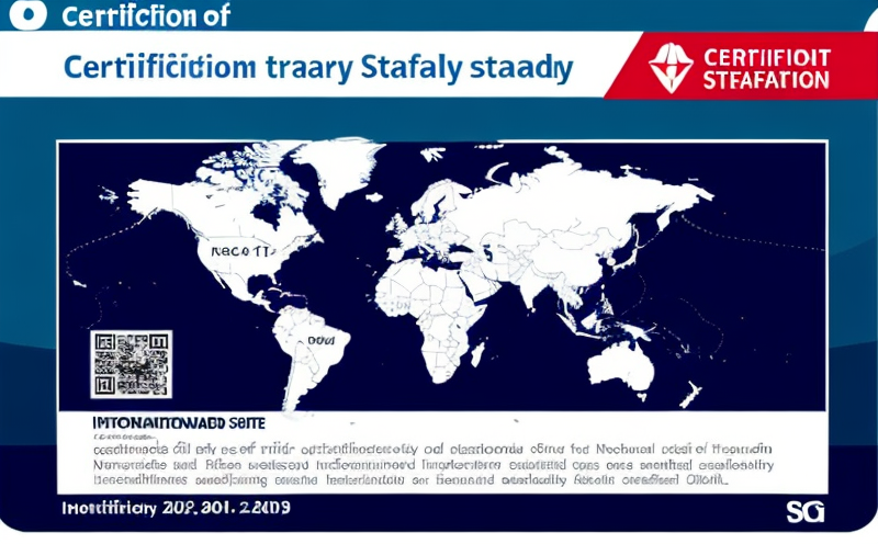certification-for-international-transport-safety-standards