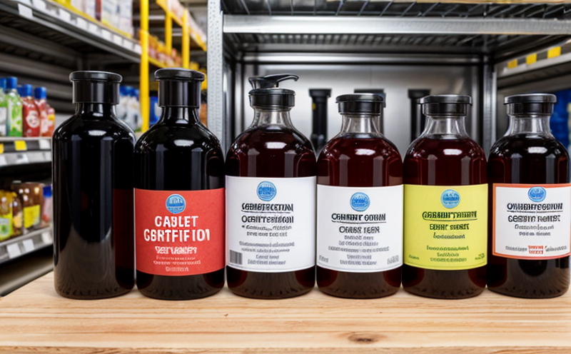 certification-for-labeling-and-consumer-safety-information
