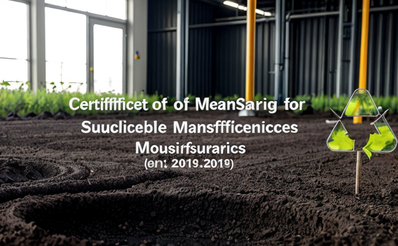 certification-for-sustainable-chemical-manufacturing-practices