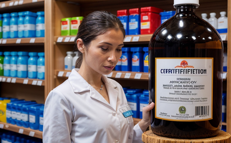 certification-for-health-related-product-labeling-and-safety