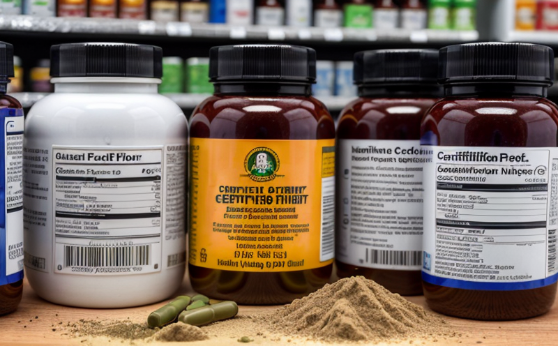 certification-for-dietary-supplement-labeling