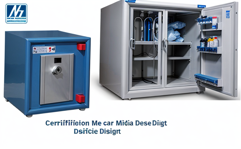 certification-for-safe-medical-equipment-design