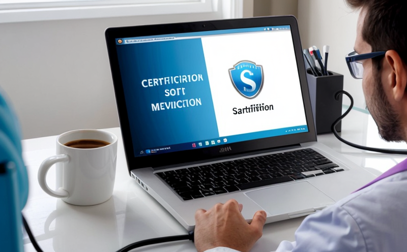certification-for-software-safety-in-medical-devices