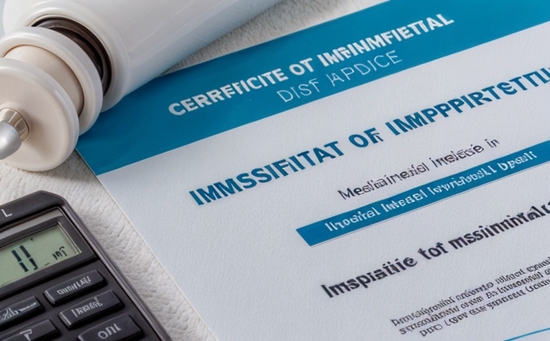 certification-for-environmental-impact-of-medical-devices