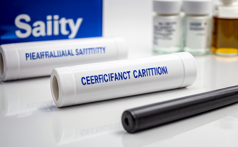 pharmaceutical-safety-certification