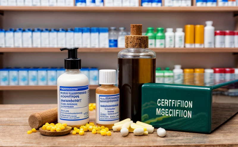 certification-for-safe-ingredients-in-pharmaceuticals