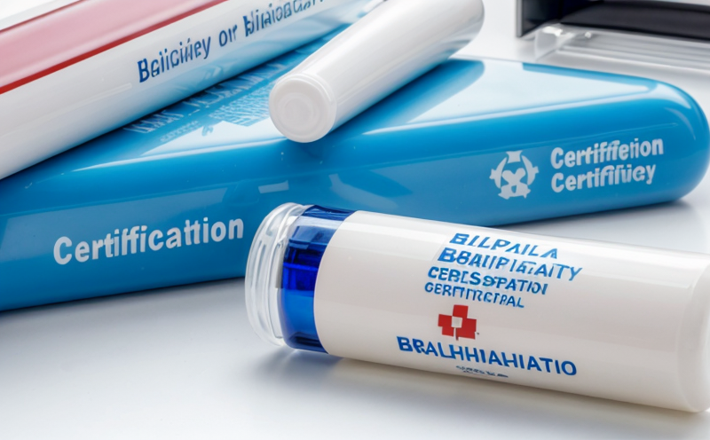 certification-for-biopharmaceutical-safety-standards