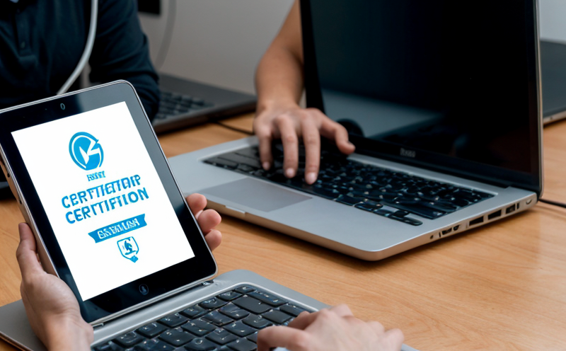 certification-for-compliance-with-electronic-device-standards