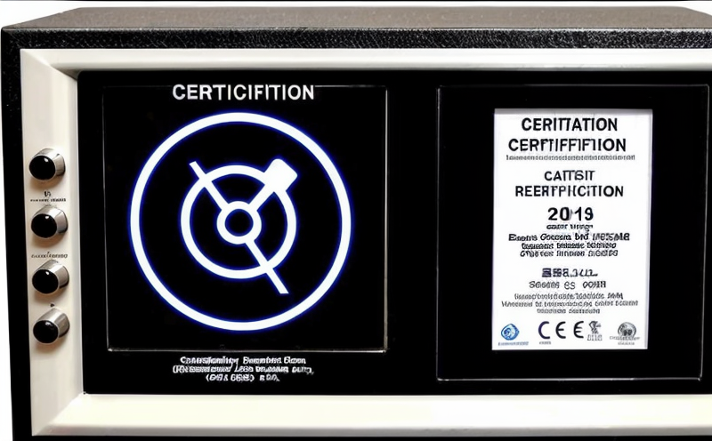 certification-for-radiation-safety-in-electronics