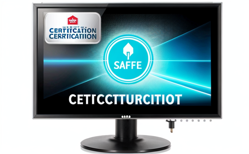 certification-for-safe-use-of-screen-technology-in-electronics