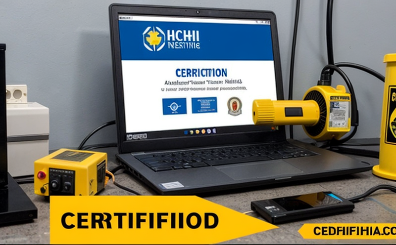certification-for-electronics-hazardous-material-testing