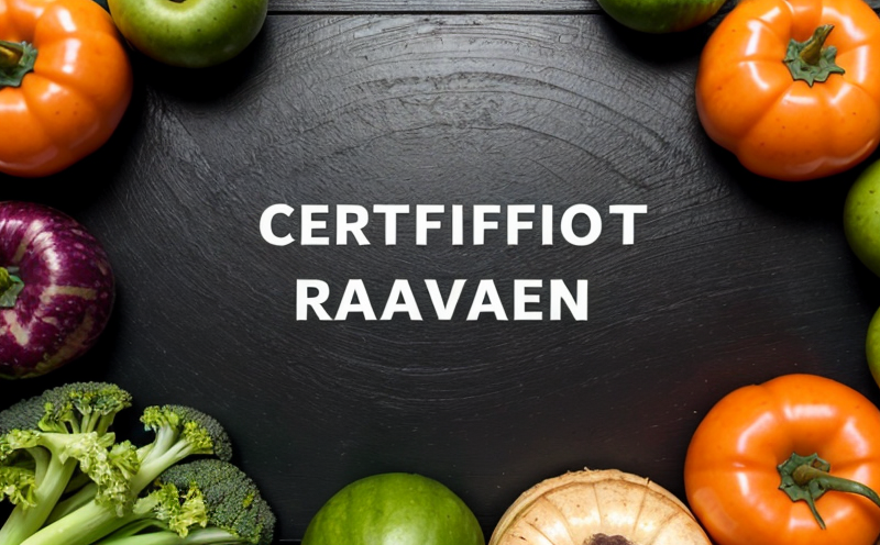 certification-for-food-waste-reduction-standards