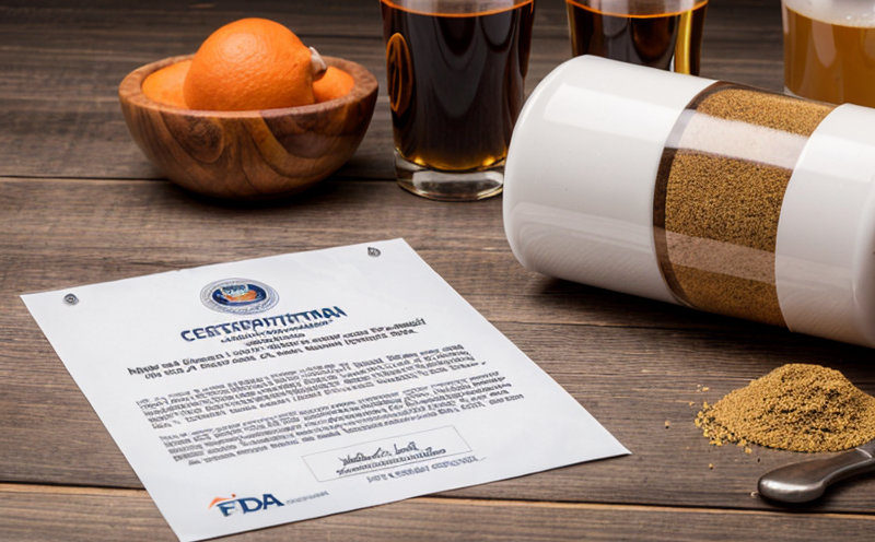certification-for-compliance-with-fda-regulations