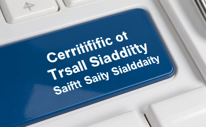 certification-for-clinical-trial-safety-standards