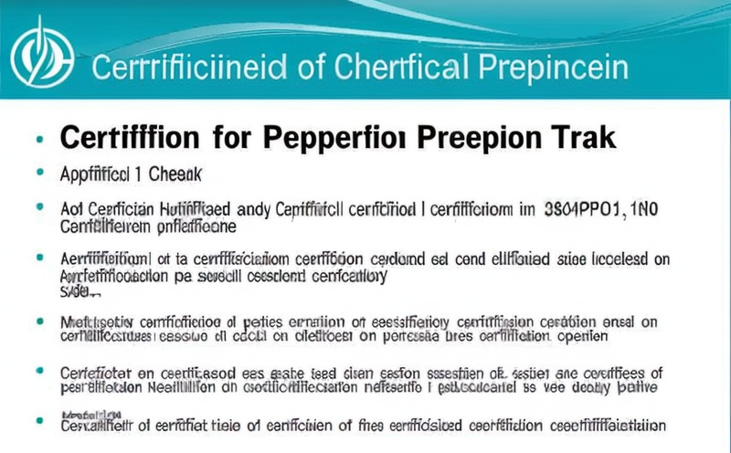 certification-for-chemical-leak-prevention