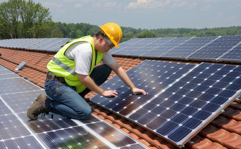 testing-and-standards-for-solar-energy