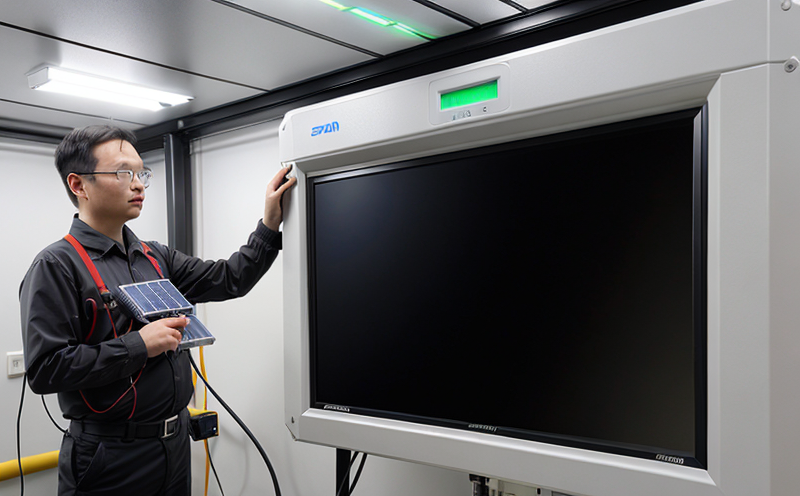 solar-module-electromagnetic-compatibility-testing
