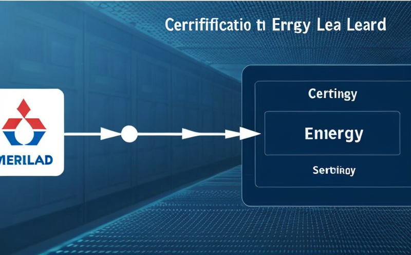 certification-for-energy-load-balancing-systems