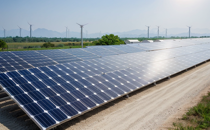 certification-for-solar-energy-environmental-and-safety-standards