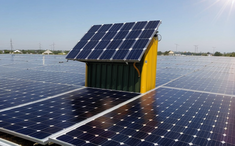 certification-for-solar-panel-recycling-standards