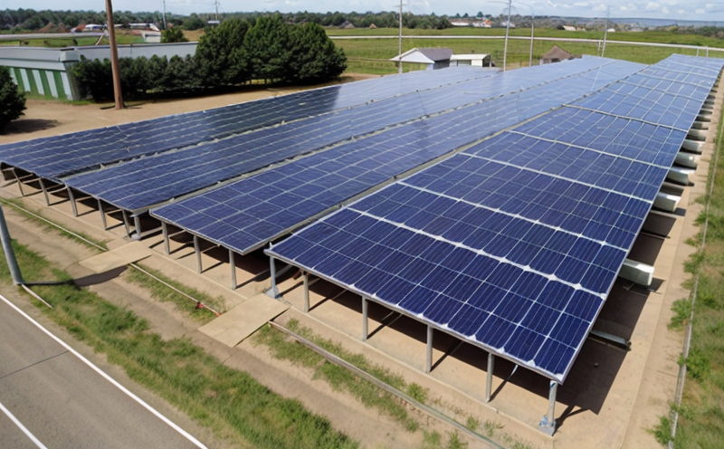 solar-panel-electromagnetic-compatibility-testing