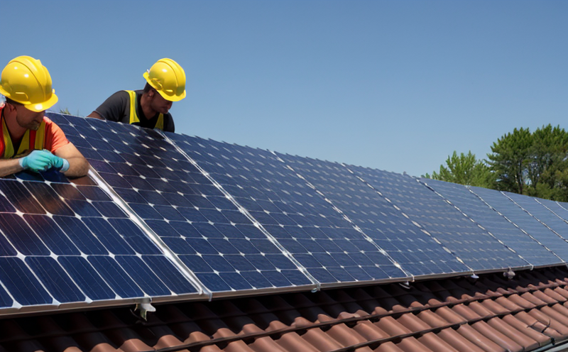 standards-for-solar-energy-system-maintenance-and-operation