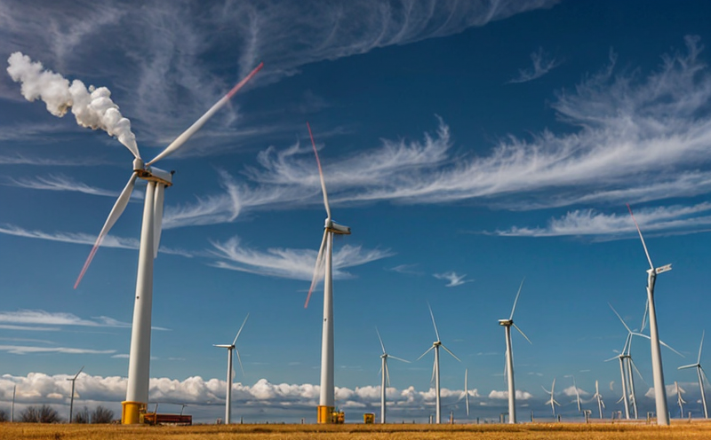 certification-for-wind-turbine-noise-emission-standards-compliance