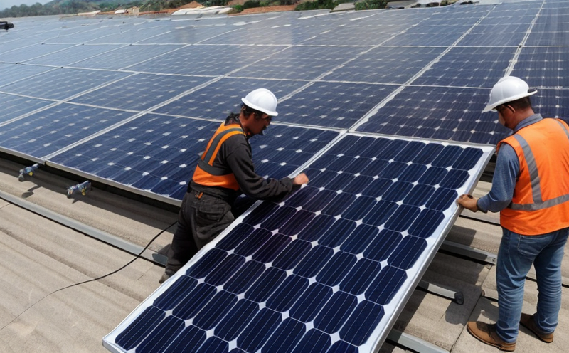 certification-for-solar-panel-manufacturing-processes