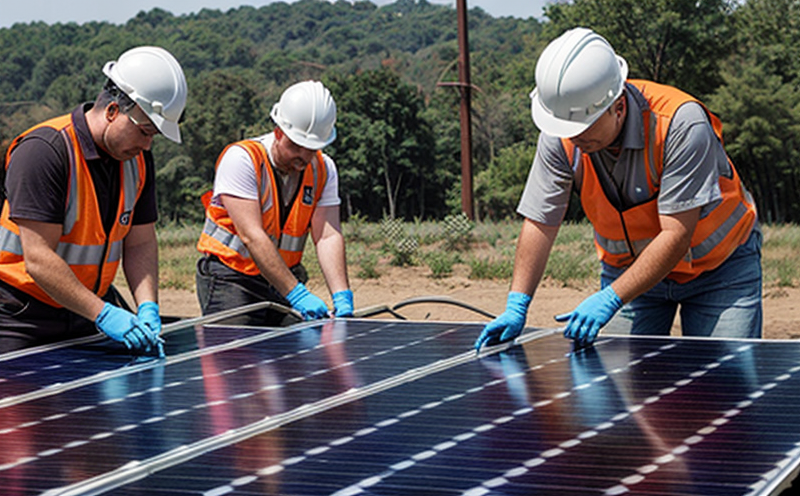 solar-panel-manufacturing-safety-standards