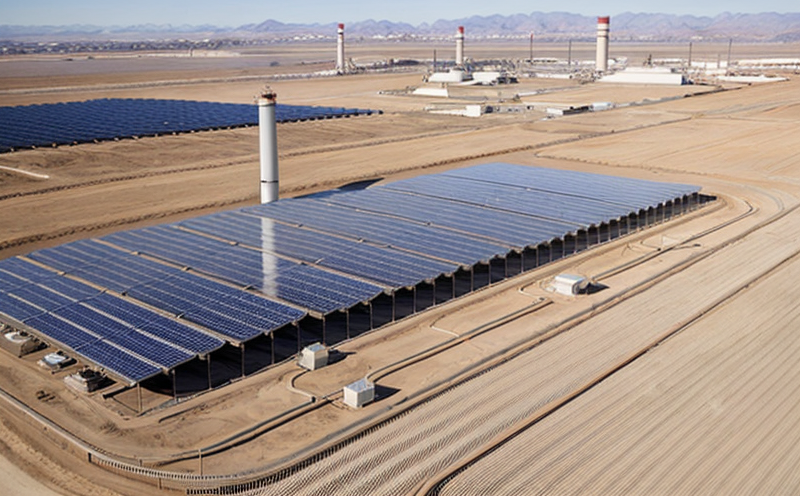 certification-for-solar-thermal-power-plant-emissions-control