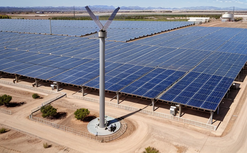 testing-for-solar-thermal-power-plant-reliability