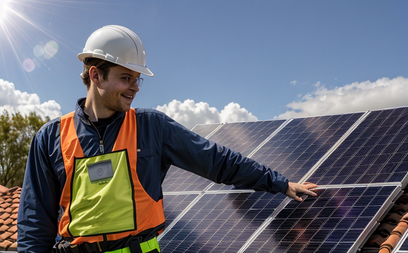 certification-for-thin-film-solar-cells