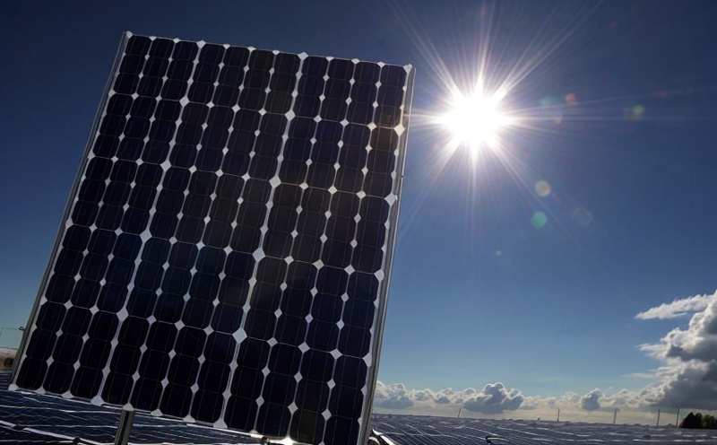 testing-for-solar-cell-material-efficiency