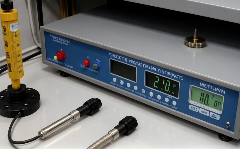 standards-for-test-and-measurement-calibration-compliance