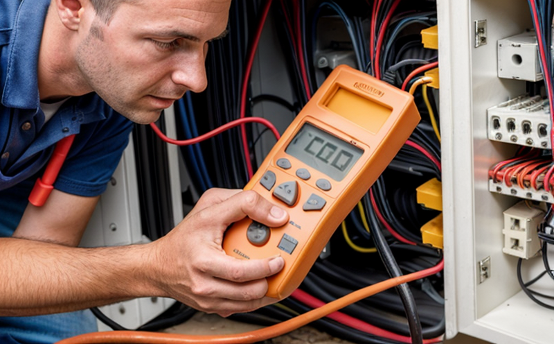 certification-for-electrical-equipment-inspections