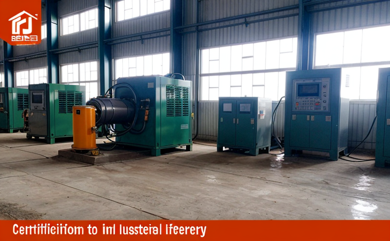 certification-for-energy-efficiency-of-industrial-equipment